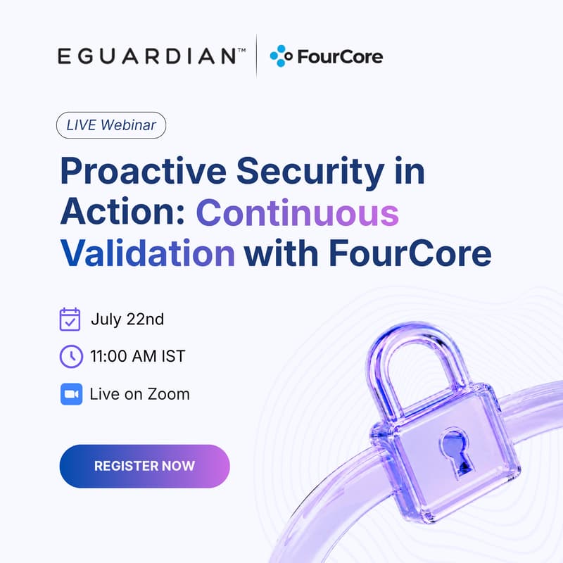 Cover Image for Proactive Security in Action: Continuous Validation with FourCore