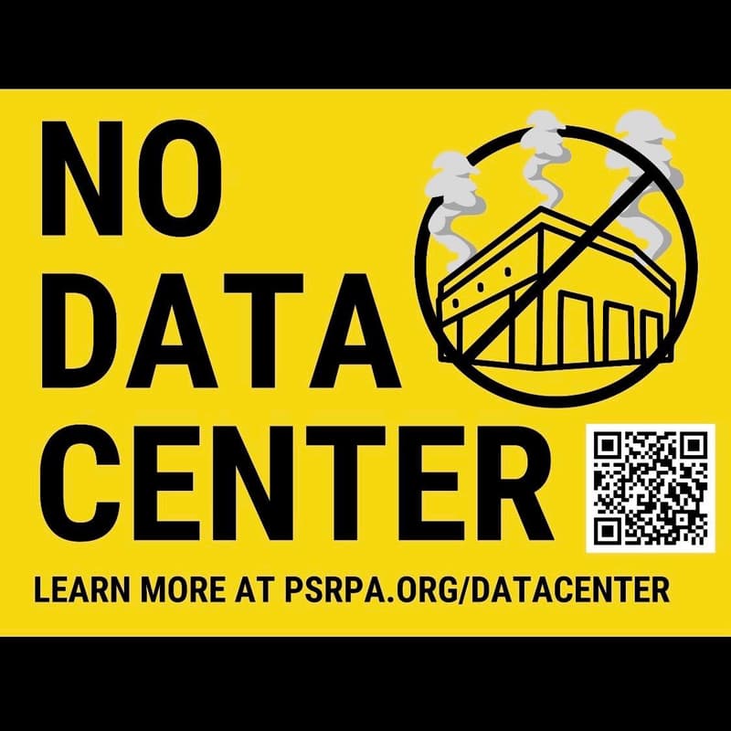 Cover Image for Tobyhanna Township Data Center Zoning Hearing Board