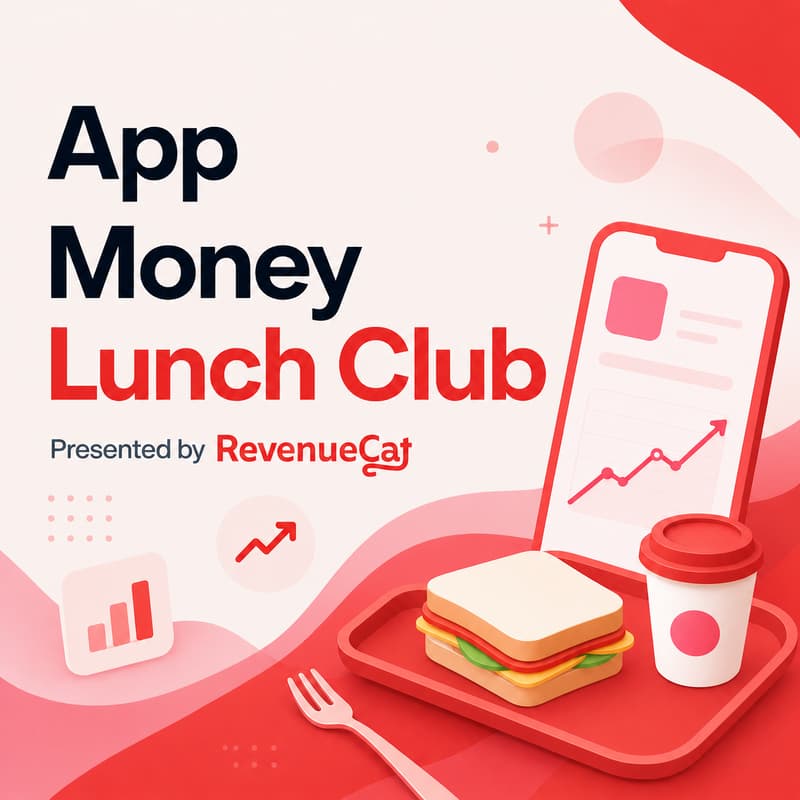 Cover Image for WWDC App Money Lunch Club: Presented by RevenueCat