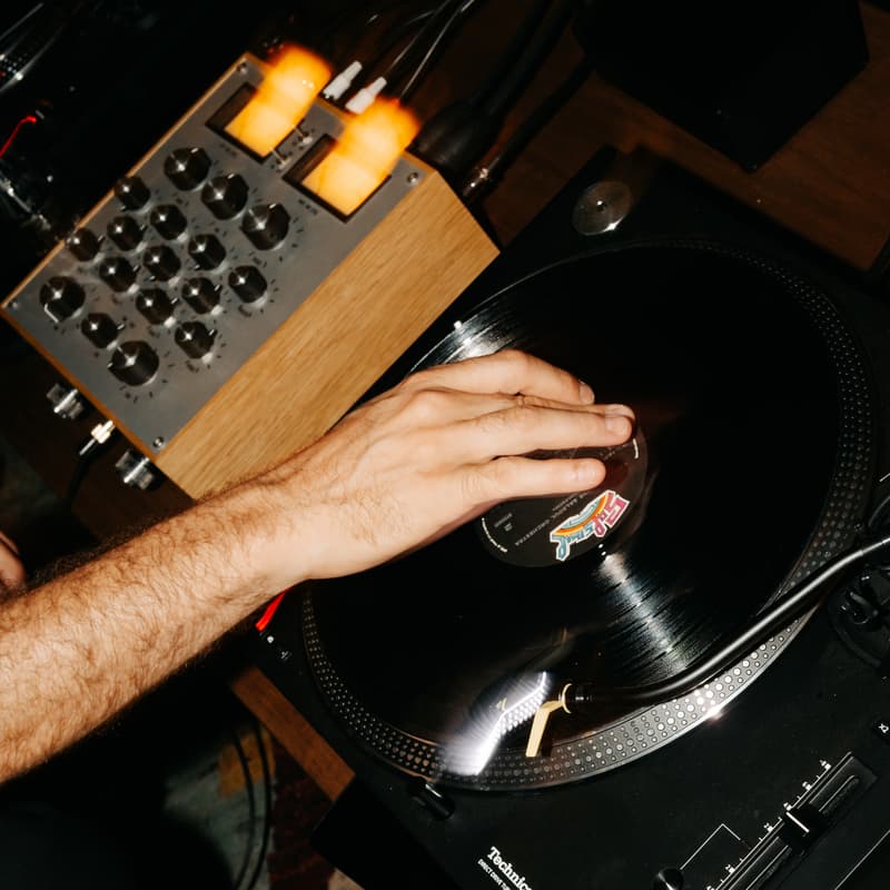 Cover Image for Cabin Luv Affair DJ Set X Café Libre