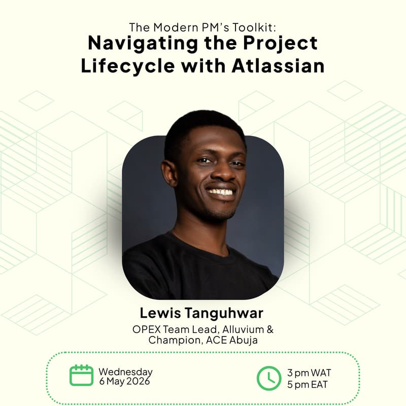 Cover Image for The Modern PM’s Toolkit: Navigating the Project Lifecycle with Atlassian