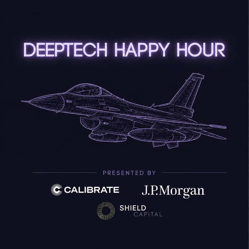 Cover Image for Deep Tech Happy Hour