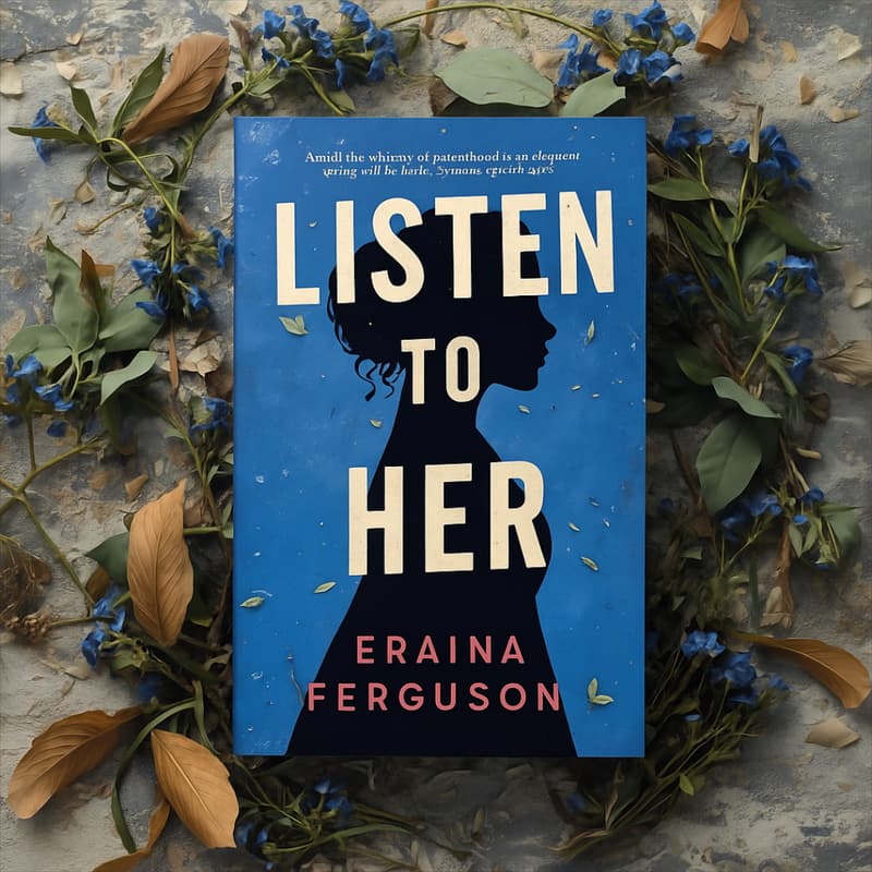 Cover Image for Listen to Her Q & A: The Book, the Platform, the Mission