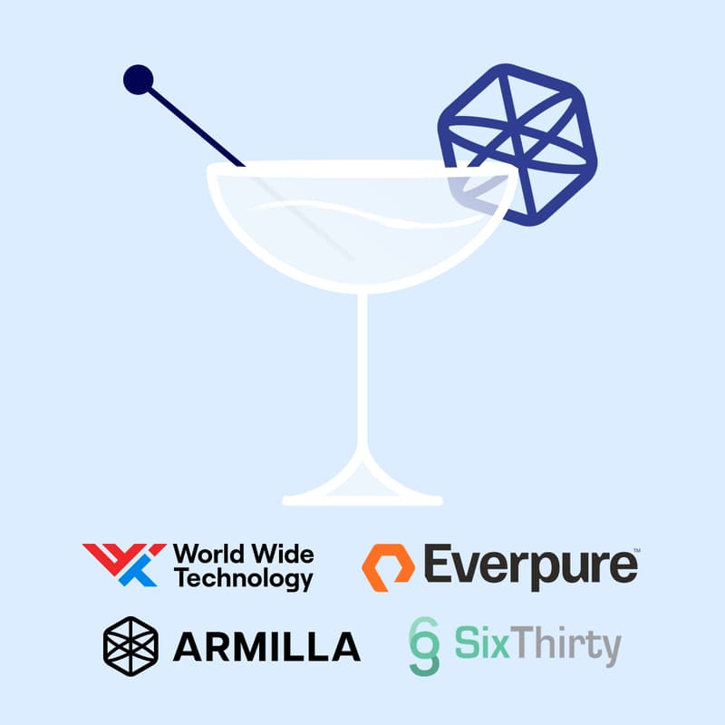 Cover Image for AI at Night with Armilla AI, World Wide Technology, Everpure and SixThirty Ventures