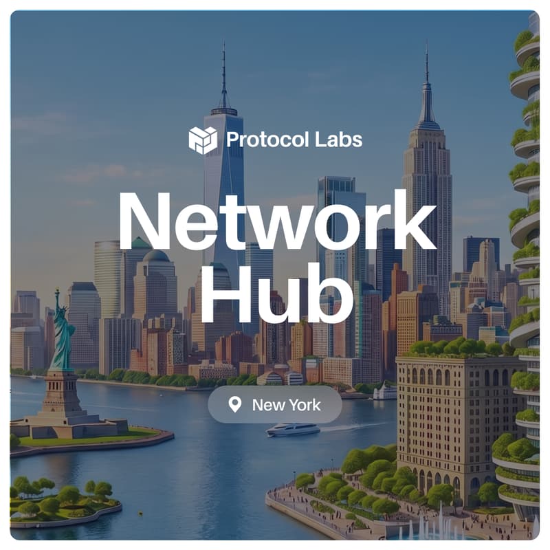 Cover Image for PL Network Hub - New York