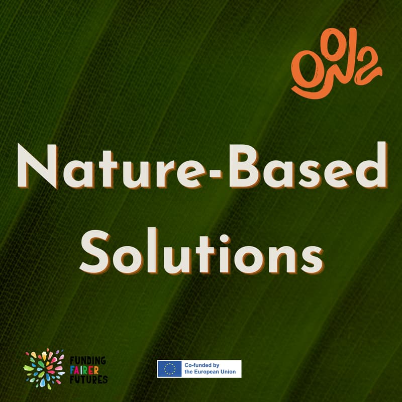 Cover Image for Talk: Nature-Based Solutions - online