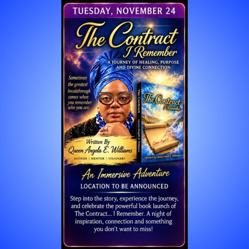 Cover Image for Girls Night Out | The Contract I Remember