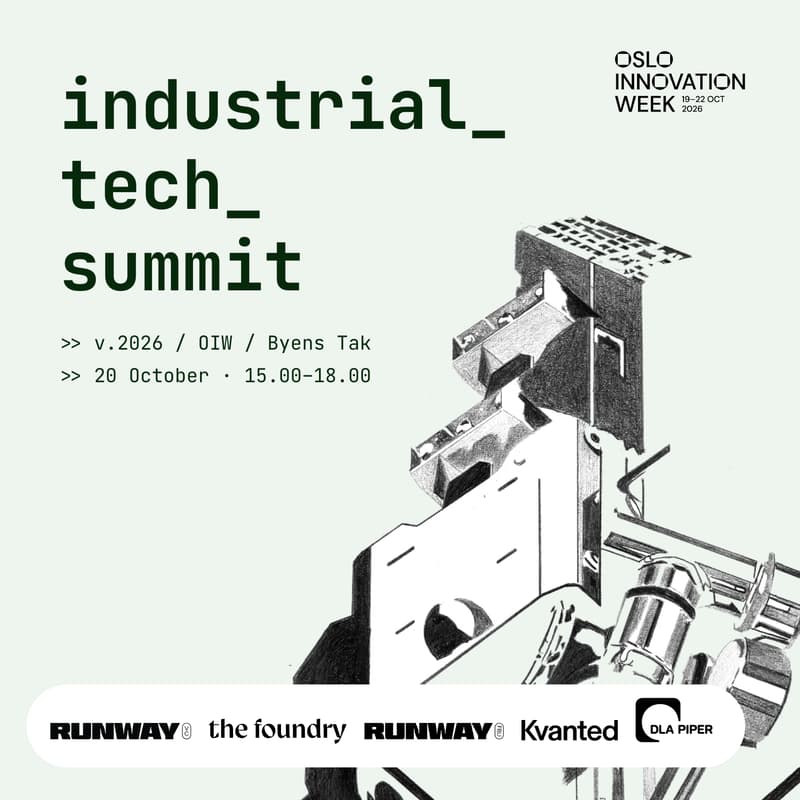 Cover Image for Industrial Tech Summit 2026 at OIW
