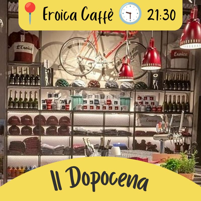 Cover Image for Il Dopocena