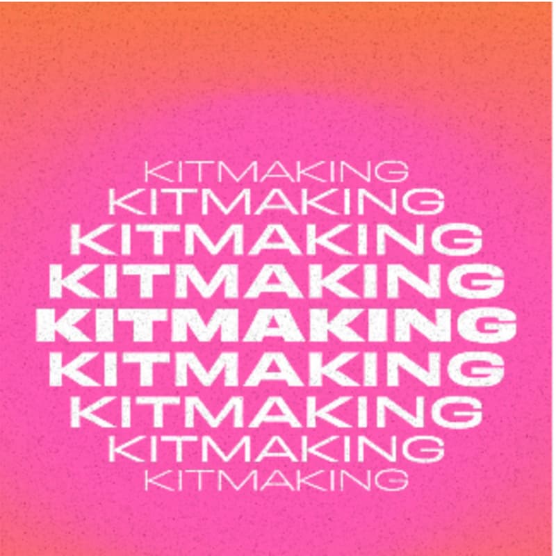 Cover Image for Kitmaking at Community Craft