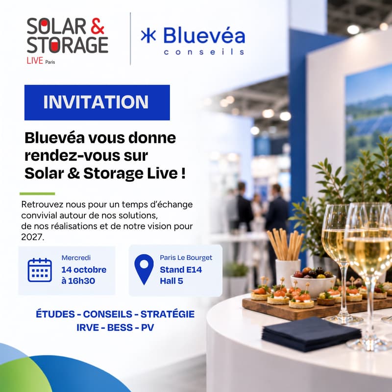 Cover Image for Rencontrez Bluevéa à Solar & Storage