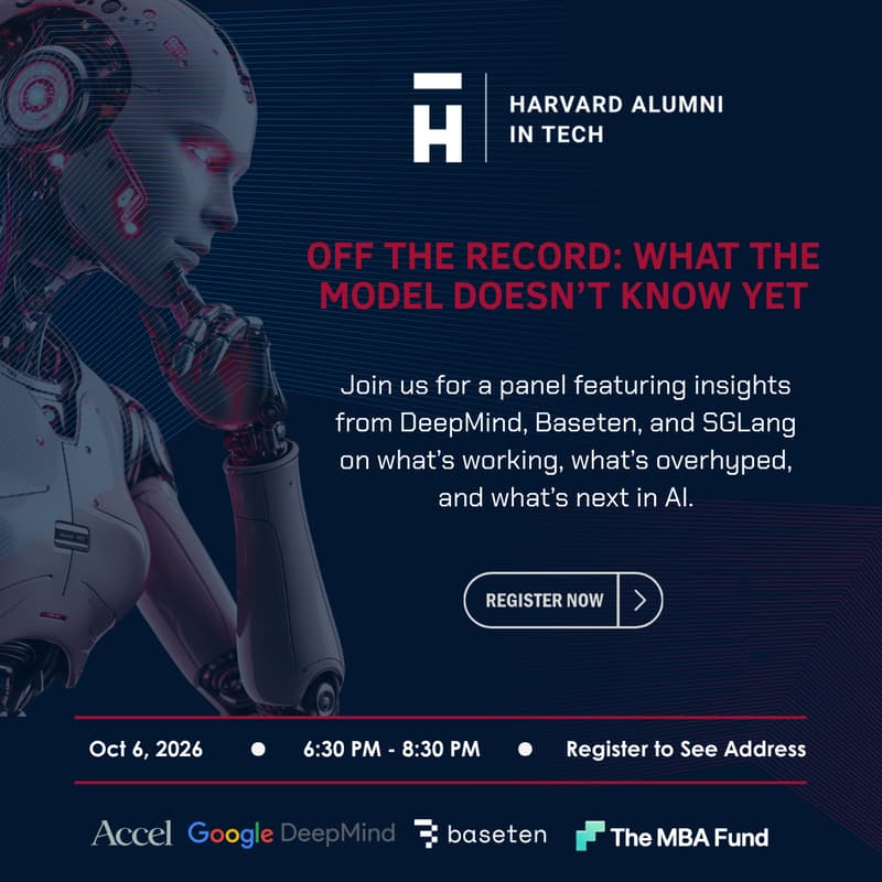 Cover Image for Off the Record: What the model doesn't know yet