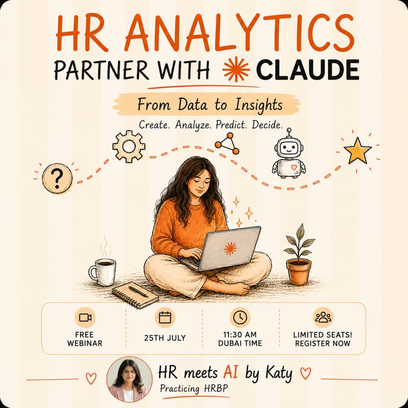 Cover Image for Build Your HR Analytics Partner with Claude