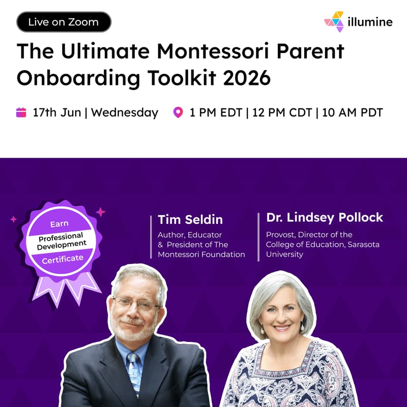 Cover Image for The Modern Montessori Parent Onboarding Playbook 2026