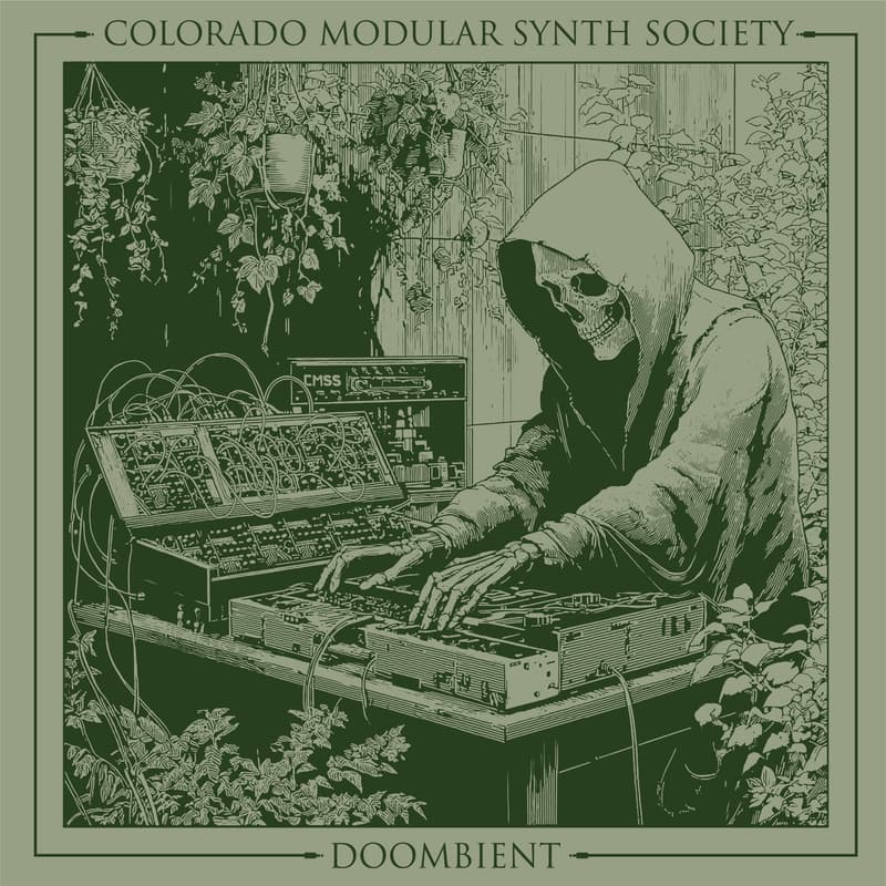 Cover Image for Doombient Live at The Crypt - OCT 25