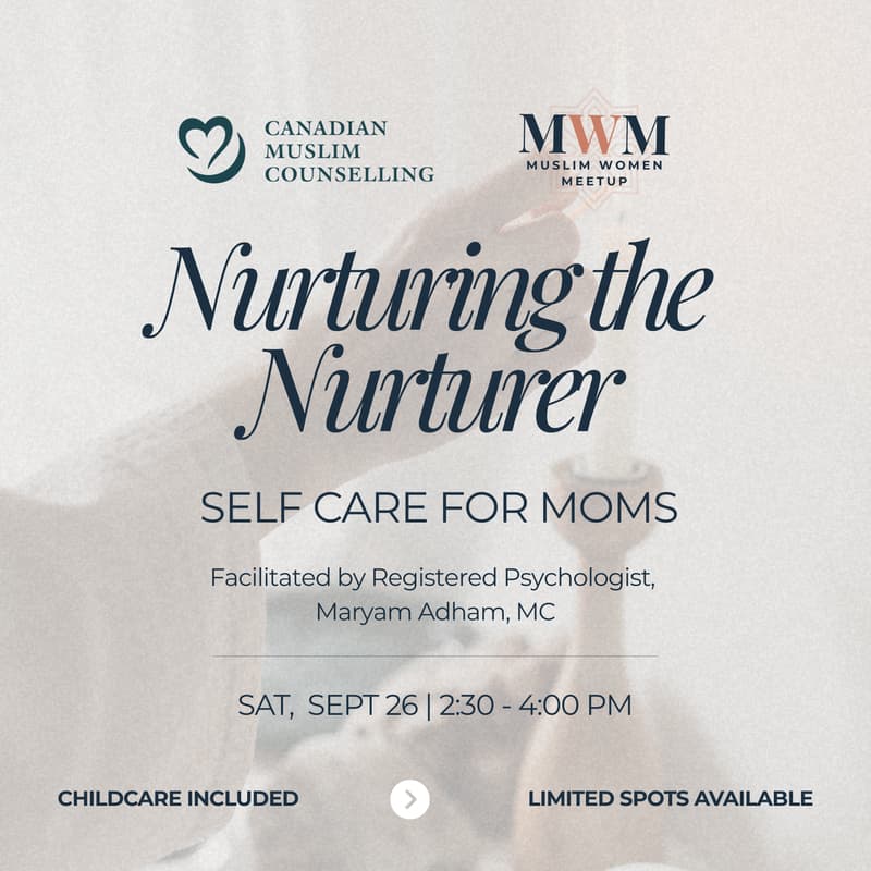Cover Image for Nurturing the Nurturer: Self Care for Moms