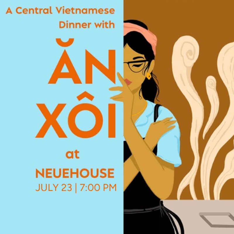 Cover Image for Ăn Xôi Pop Up Dinner