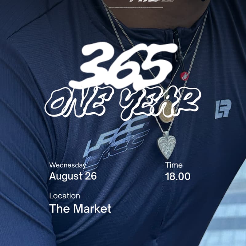 Cover Image for LR365: One Year Ride
