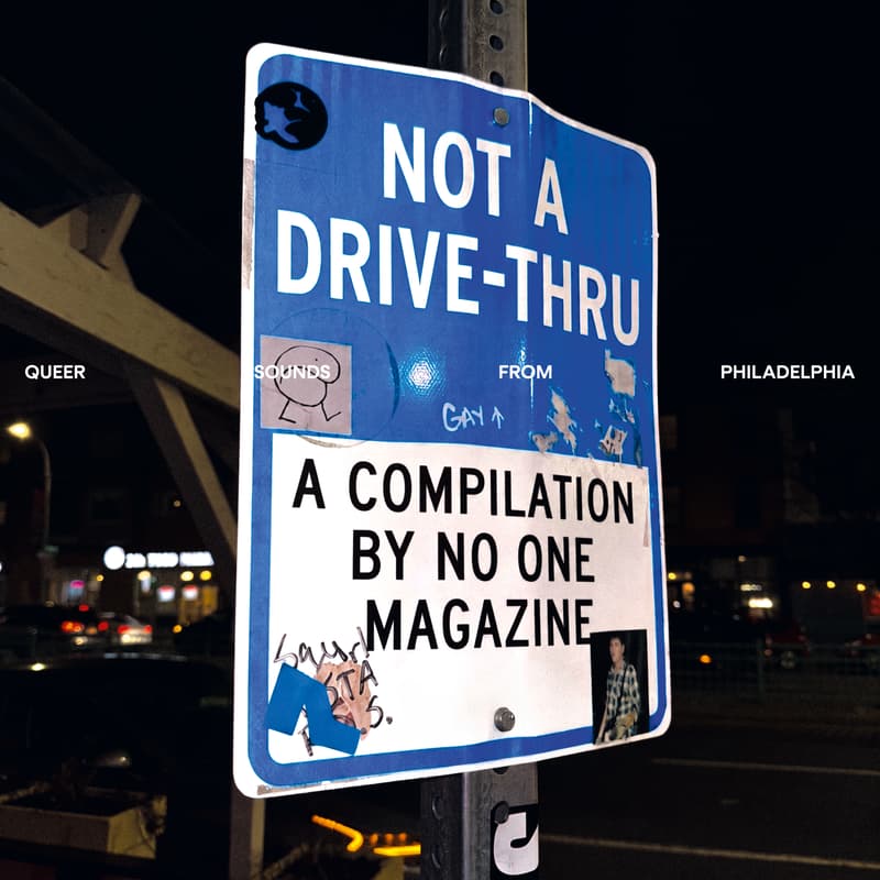 Cover Image for No One Vinyl Release 02: Queer Sounds From Philadelphia