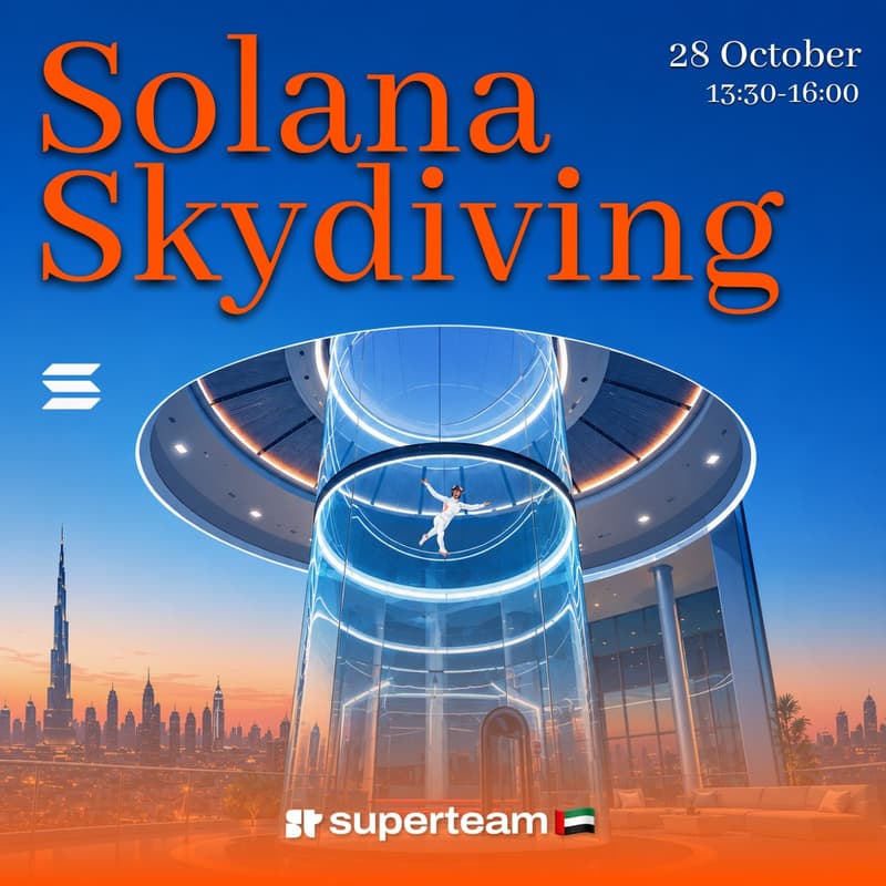 Cover Image for Solana Indoor Skydiving