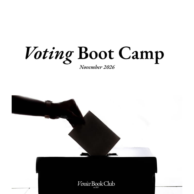 Cover Image for VBC Voting Bootcamp