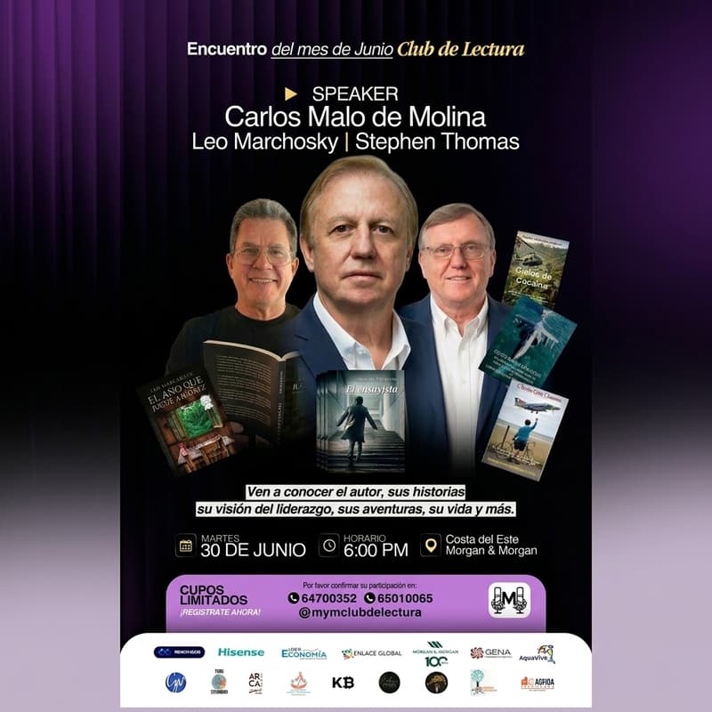 Cover Image for Club de Lectura y Liderazgo