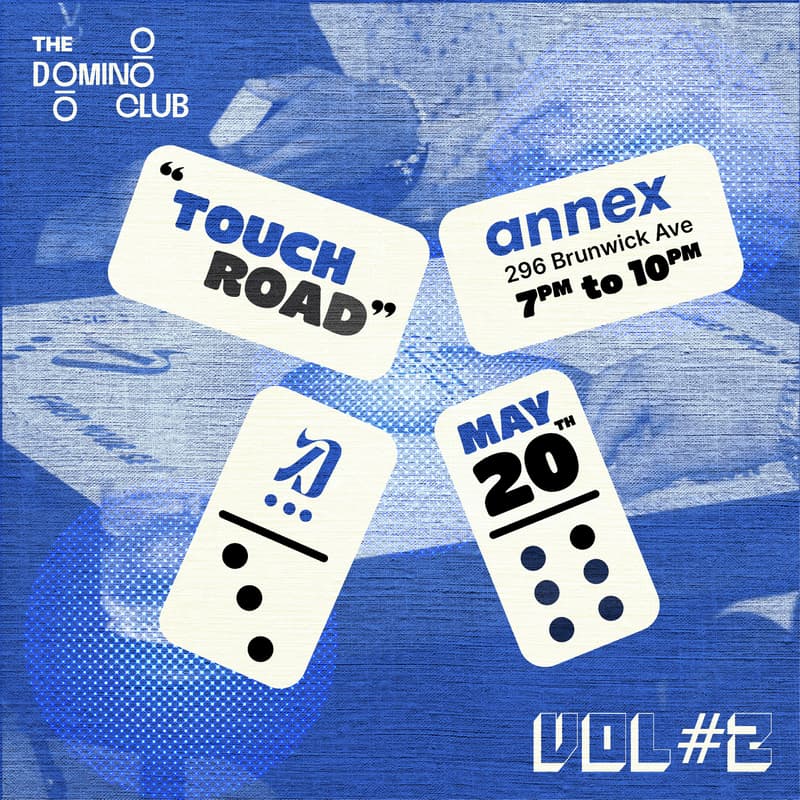 Cover Image for The Domino Club: Touch Road Vol.2