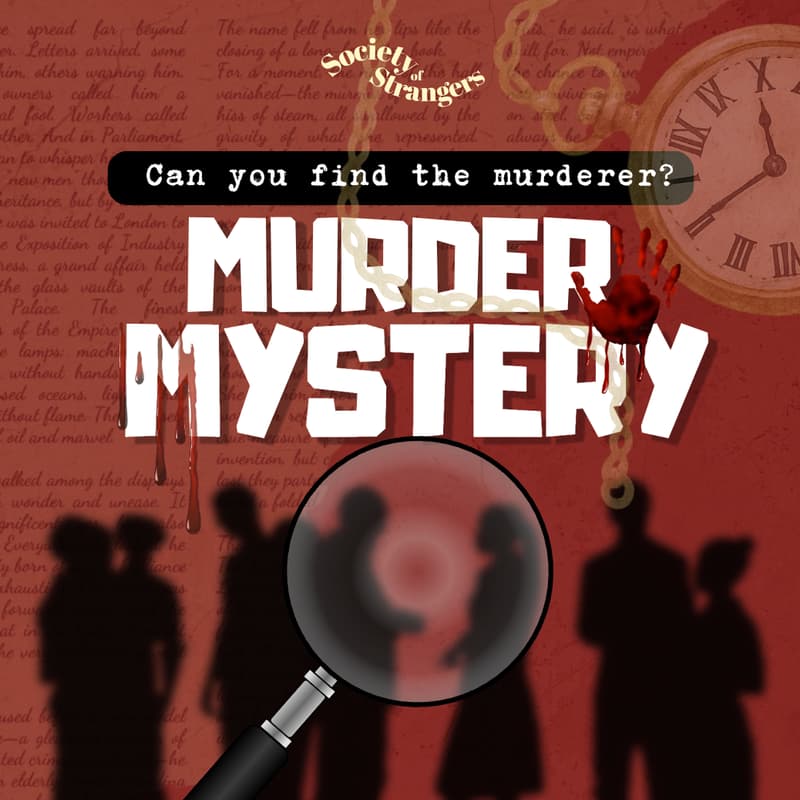 Cover Image for SoS Murder Mystery