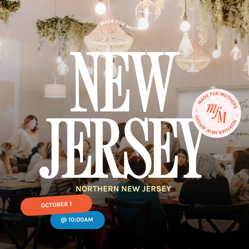 Cover Image for Made for Mothers x North Jersey Launch Event