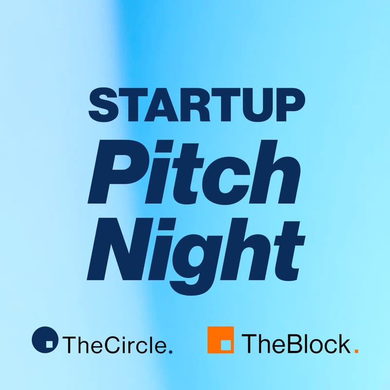 Cover Image for The Circle. Startup Pitch Night- Round 2