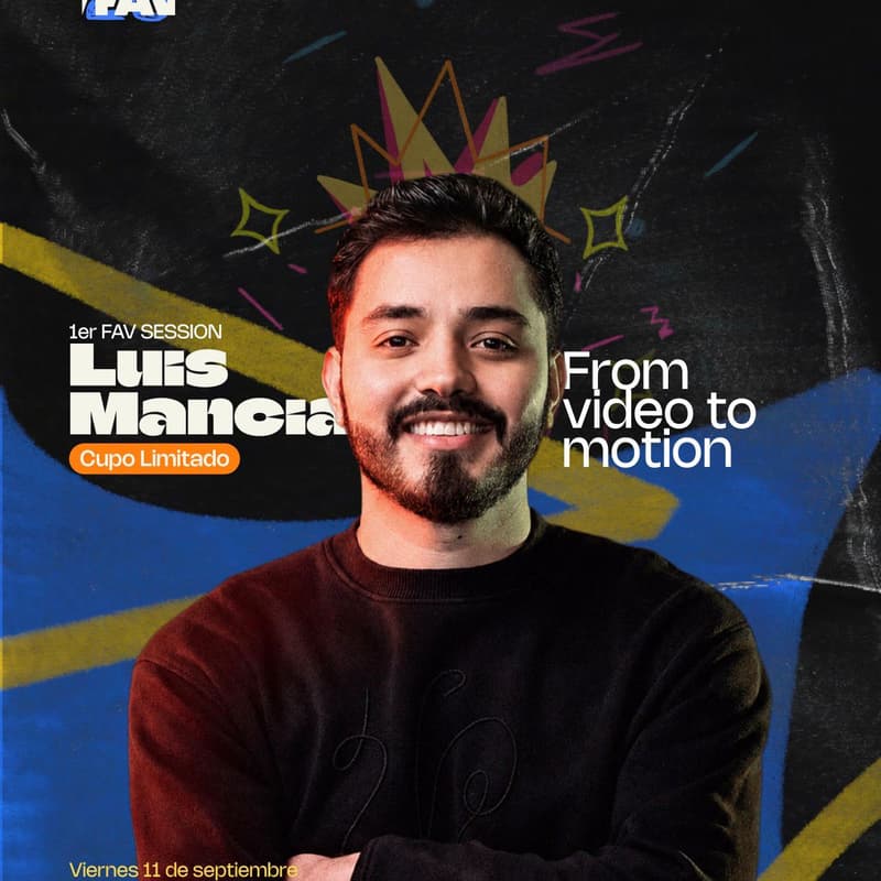 Cover Image for FROM VIDEO TO MOTION VERSIÓN 2.0