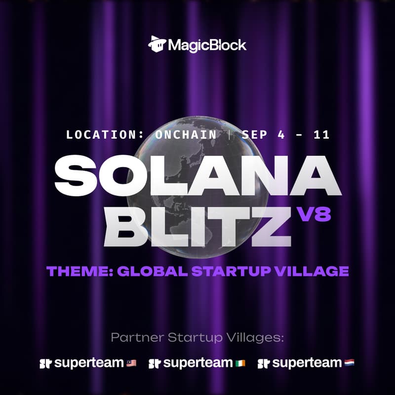 Cover Image for Solana Blitz v8