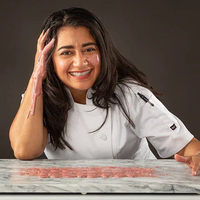 Cover Image for Wine & Chocolate: the Art and Business of Sweets (founders)