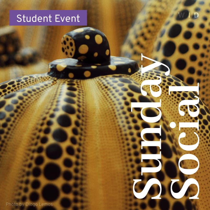 Cover Image for ๐๐ญ๐ฎ๐๐๐ง๐ญ ๐๐ฎ๐ง๐๐๐ฒ ๐๐จ๐๐ข๐๐ฅ with Women in Design NYC โ Pumpkin Painting and Connect!