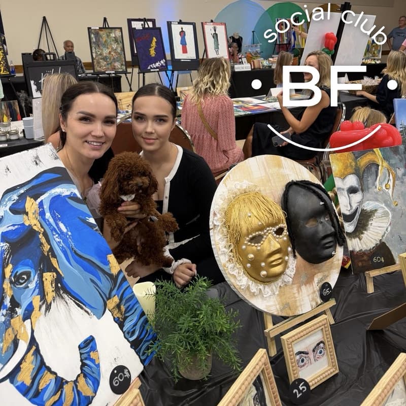 Cover Image for BF KIDS MARKET in HOLLYWOOD, November 21, 2026