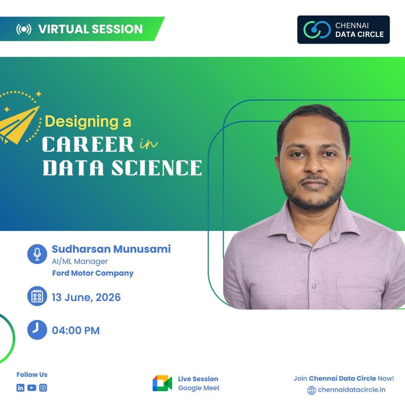 Cover Image for Designing a Career in Data Science