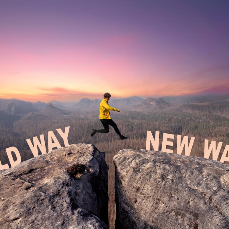 Cover Image for How to Self-Empower at the Workplace for a Better Future - Hackathon as part of the International Employee Climate Action Day