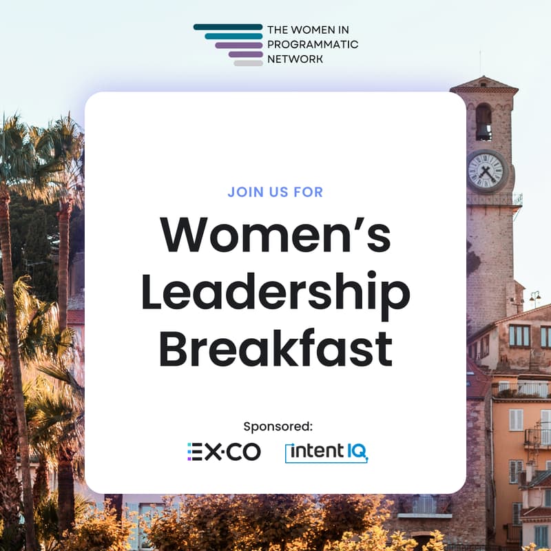 Cover Image for TWIPN Women’s Leadership Breakfast @ Cannes