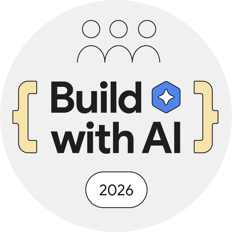 Cover Image for Build with AI - Pre DevFest Pune'26 Workshop Series | Josh Software
