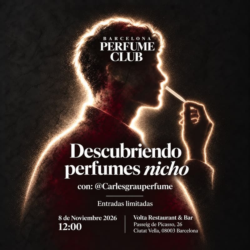 Cover Image for Descubriendo perfumes nicho