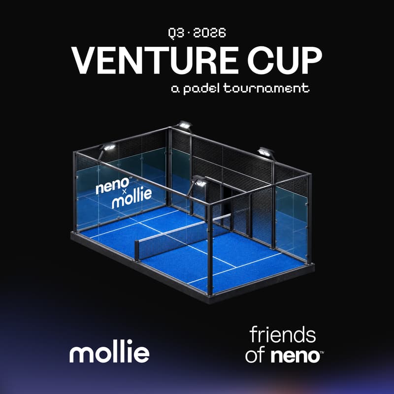 Cover Image for Q₃ PADEL VENTURE CUP