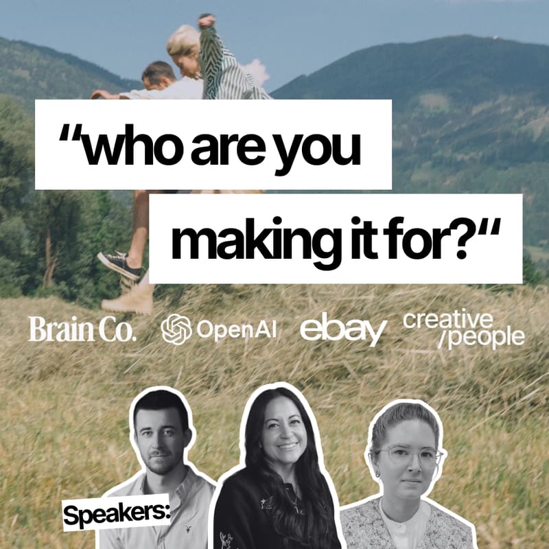 Cover Image for Make It Mean Something: A Panel for SF Creatives