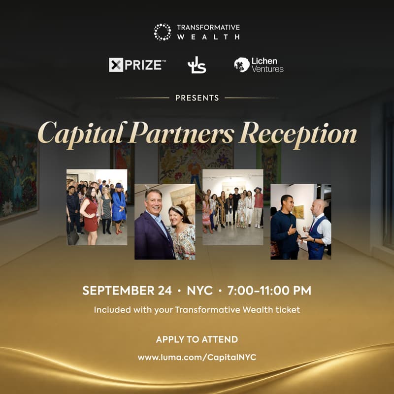 Cover Image for Capital Partners Reception | Climate Week NYC