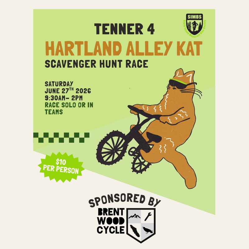 Cover Image for TENNER 4: Hartland Alley Kat