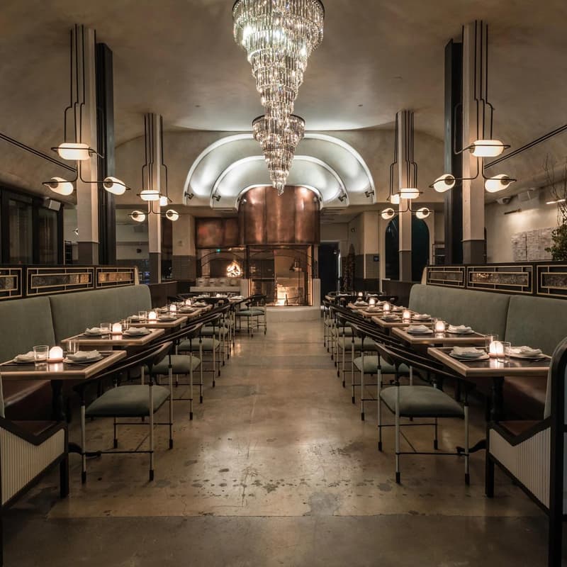 Cover Image for AI in Healthcare Operations: LA Executive Dinner at Gwen