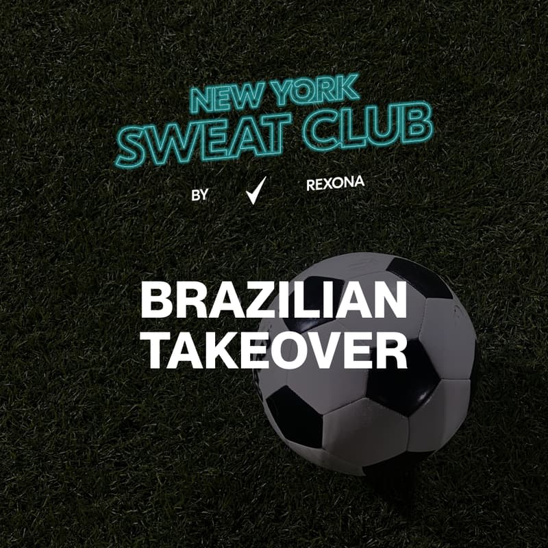 Cover Image for Brazilian Takeover | New York Sweat Club