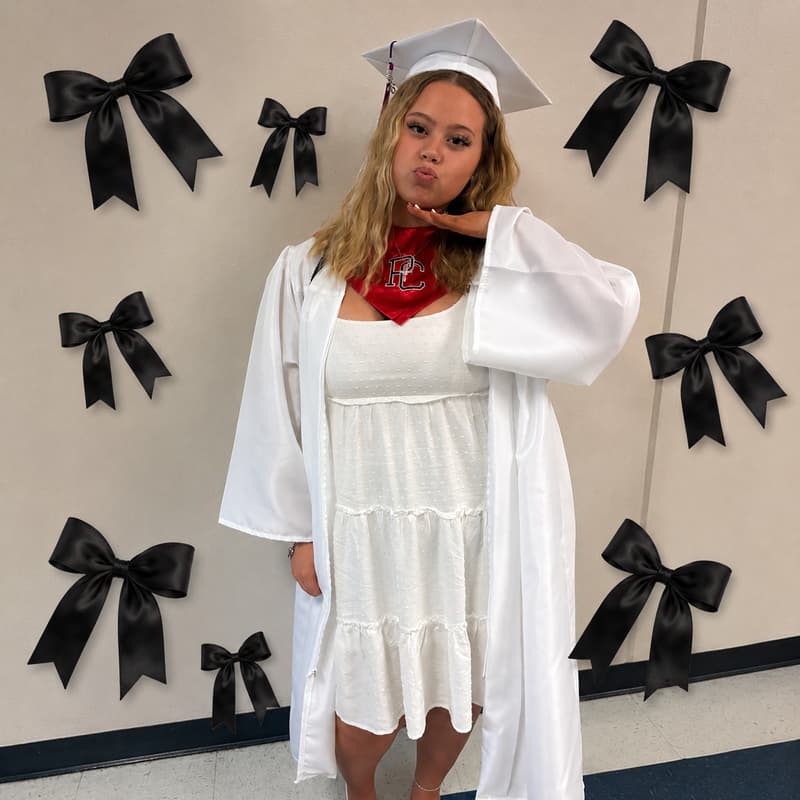 Cover Image for Sydney's Graduation Party!!🎓✨