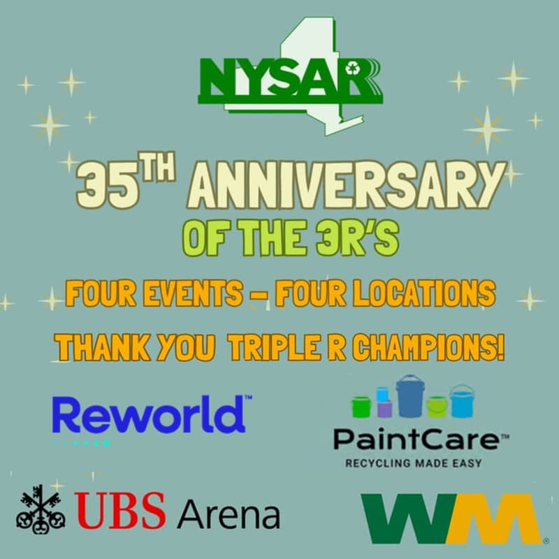 Cover Image for Long Island - NYSAR3 35th Anniversary Celebration
