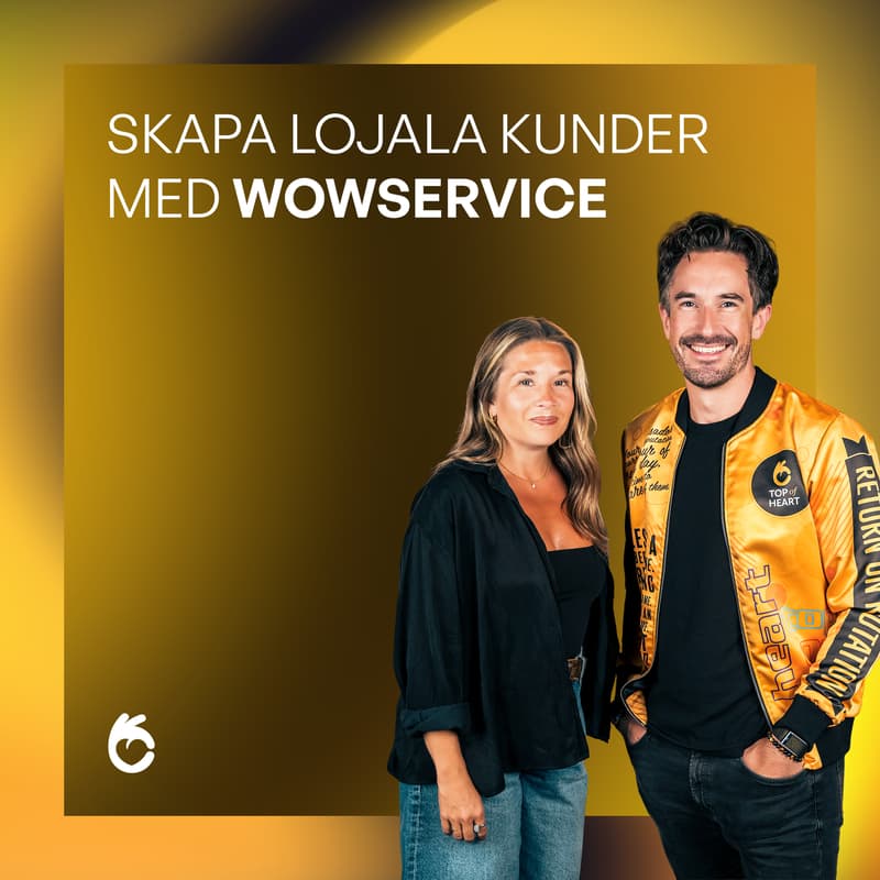 Cover Image for Skapa lojala kunder med wowservice