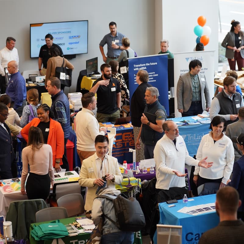 Cover Image for CIC's Annual Fall Vendor Showcase
